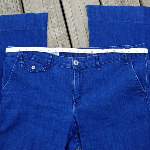 33/16 Gap Modern Trouser 38" waist .Very versatile - Picture 2 of 7